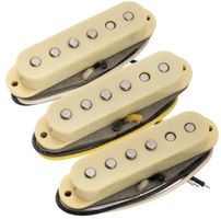 60s Alnico 5 Stratocaster Single Coil Set