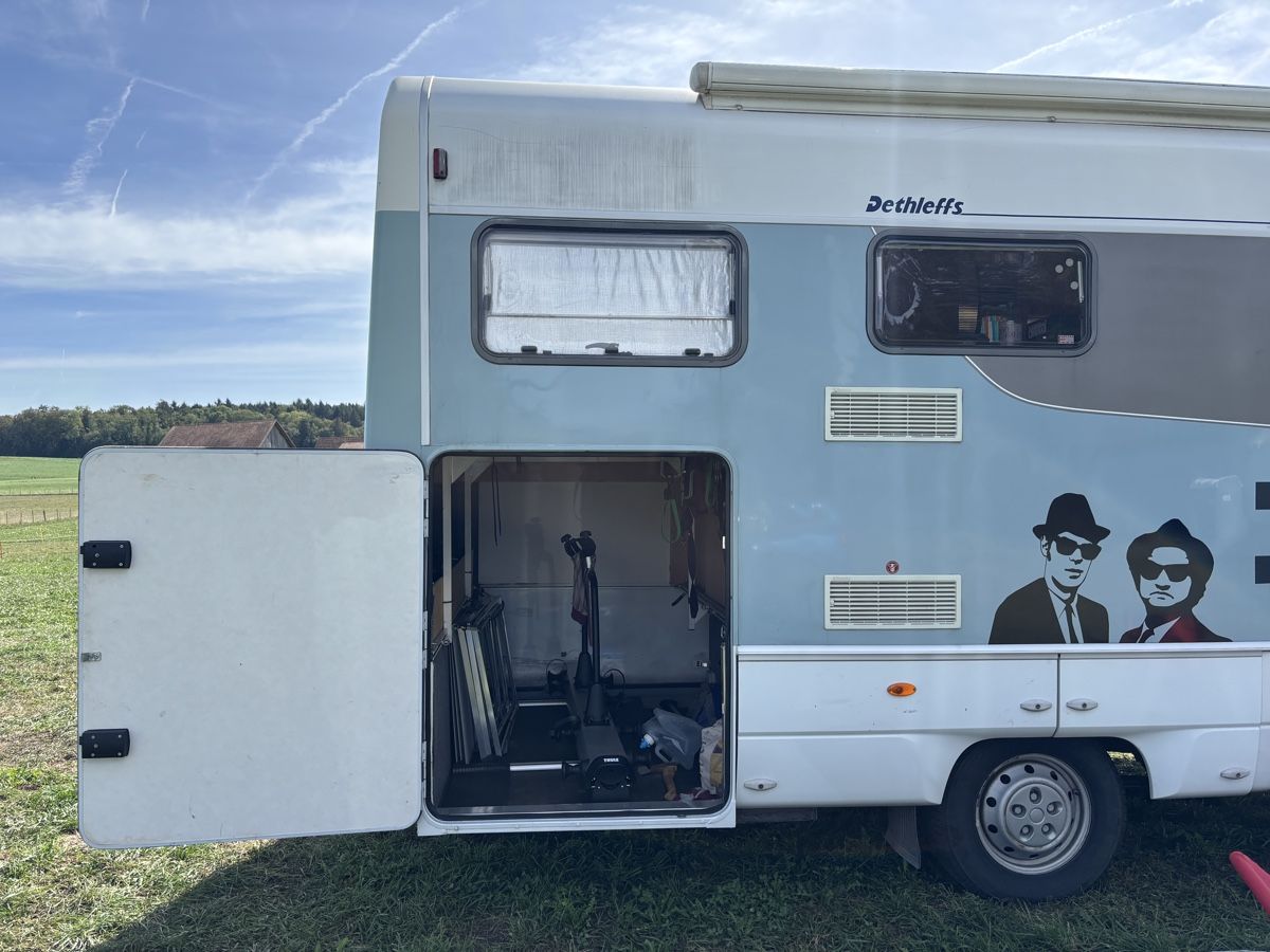 Fiat Veicoli da campeggio: Fiat Ducato Wohnmobil – Usato da Langnau i. E. venduto da rem_r8k7 5