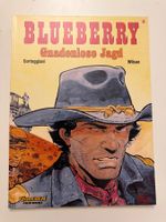 BLUEBERRY BAND 4 Top Zustand, 1.Ausgabe