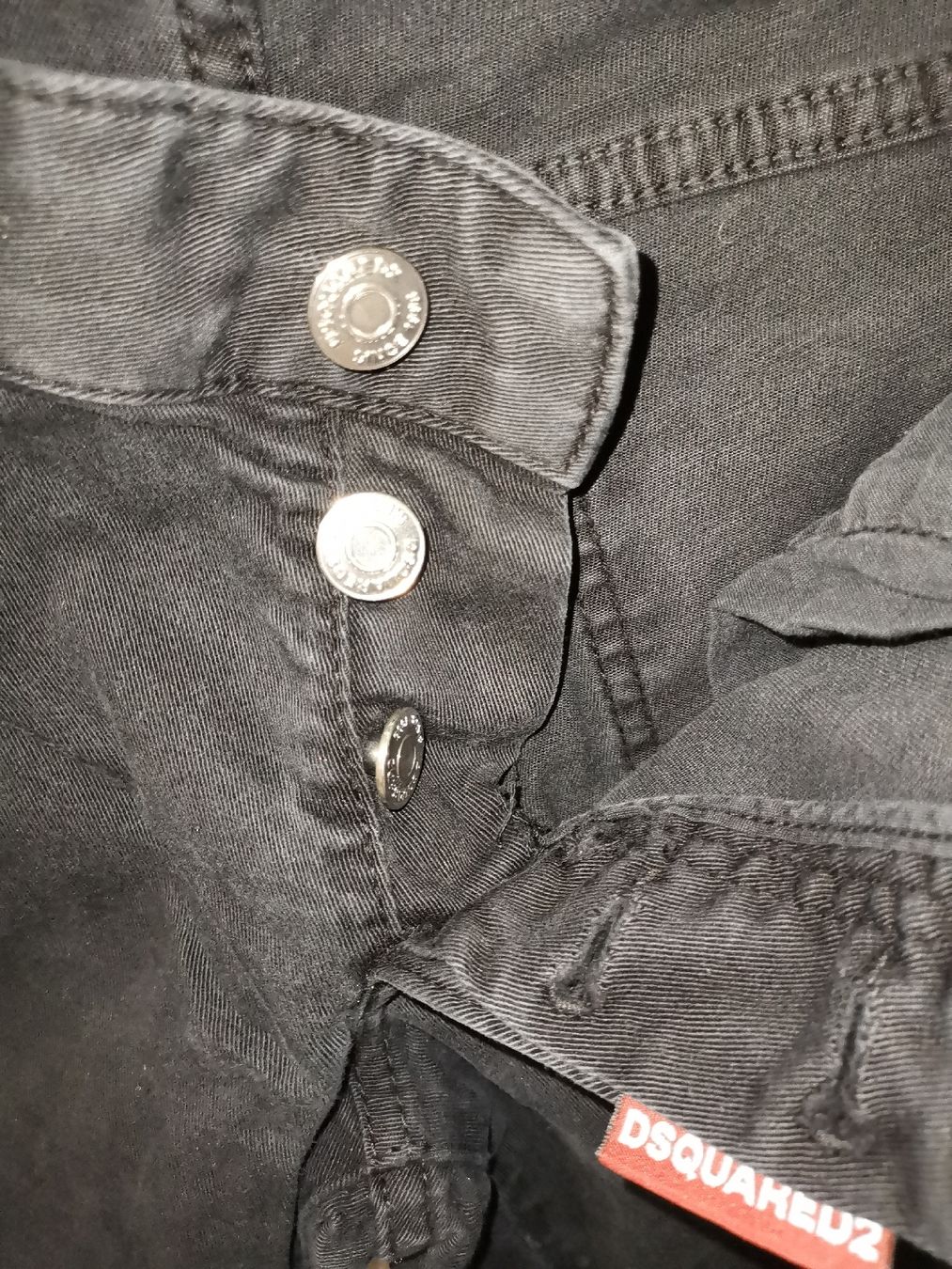 Dsquared2 Hosen: DSQUARED2 KINDER HOSE GRÖSSE 140 9-10 Y – Gebraucht aus basel von lupettone 3