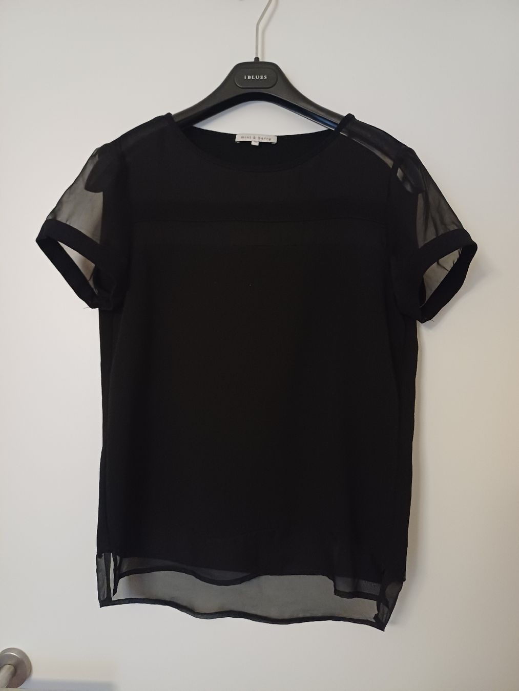 Mint & Berry Camicette: Blouse, 38, Mint & Berry – Usato da Boudry venduto da JulieG13