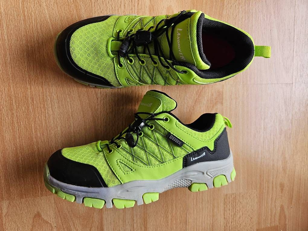 Scarpe da uomo: Trail-Schuhe Sneaker, lemon Gr.34 – Usato da Dietikon venduto da Haryhasle2005 2