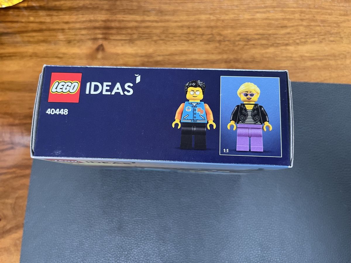 Lego Kit di costruzioni: Lego 40448 Ideas Vintage Auto – Nuovo e nell'imballaggio originale da Buochs venduto da barmiextreme 2