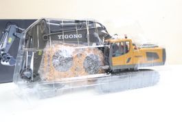 RC Bagger Ferngesteuert passend für LGB - Neuwertig