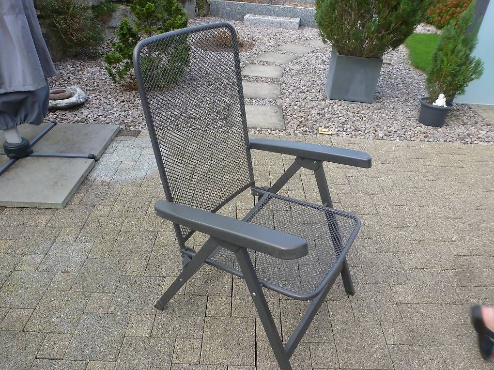 Sedie: Gartenstuhl klappbar – Usato da Zweidlen venduto da casano01 4
