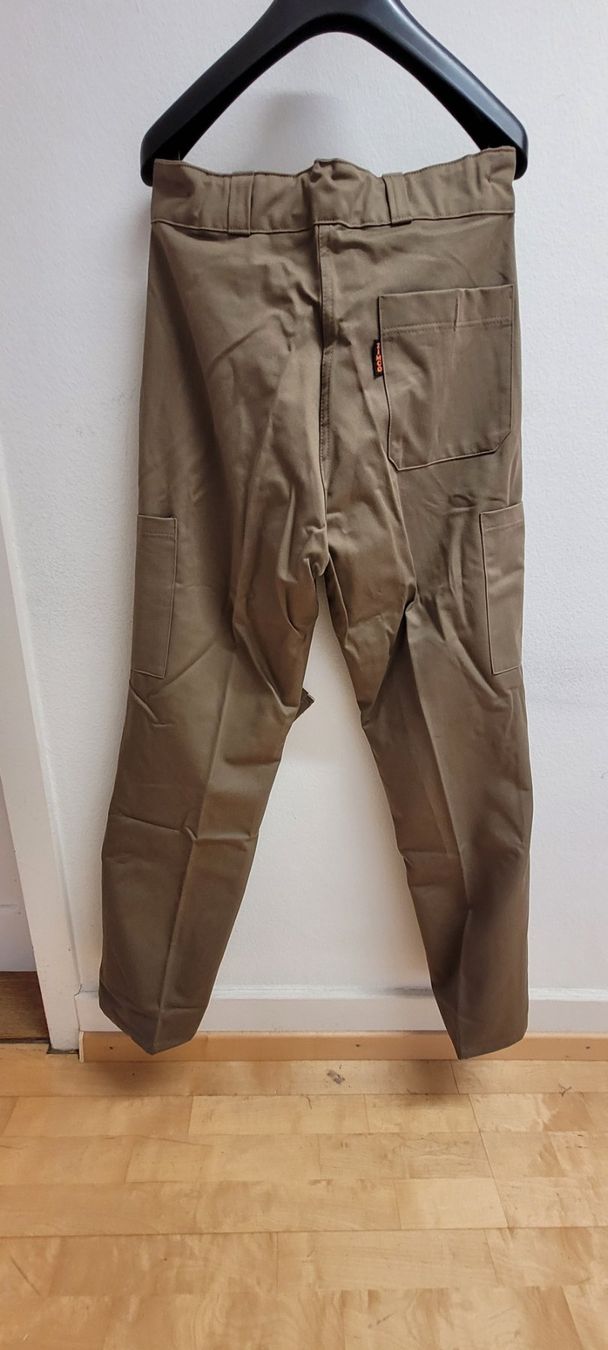 Pantaloni: Arbeitshose Bundhose – Nuovo (secondo la descrizione) da Bern venduto da holzparkett 1