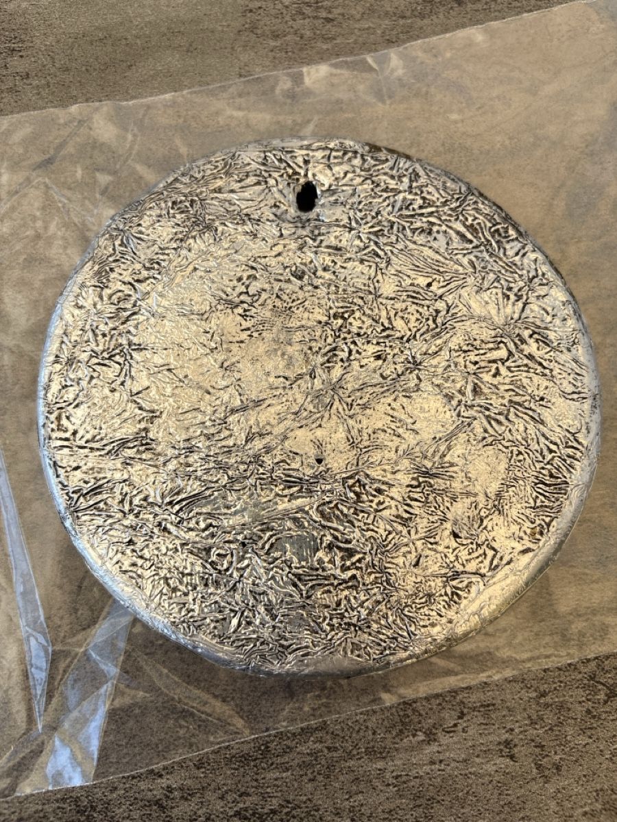 Tutte le decorazioni: grosses Glücksauge aus Glas – Usato da Rümlang venduto da euqinom16 1
