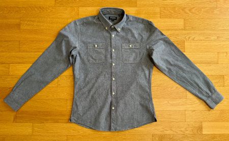 Woolrich Hemd EU Grösse M