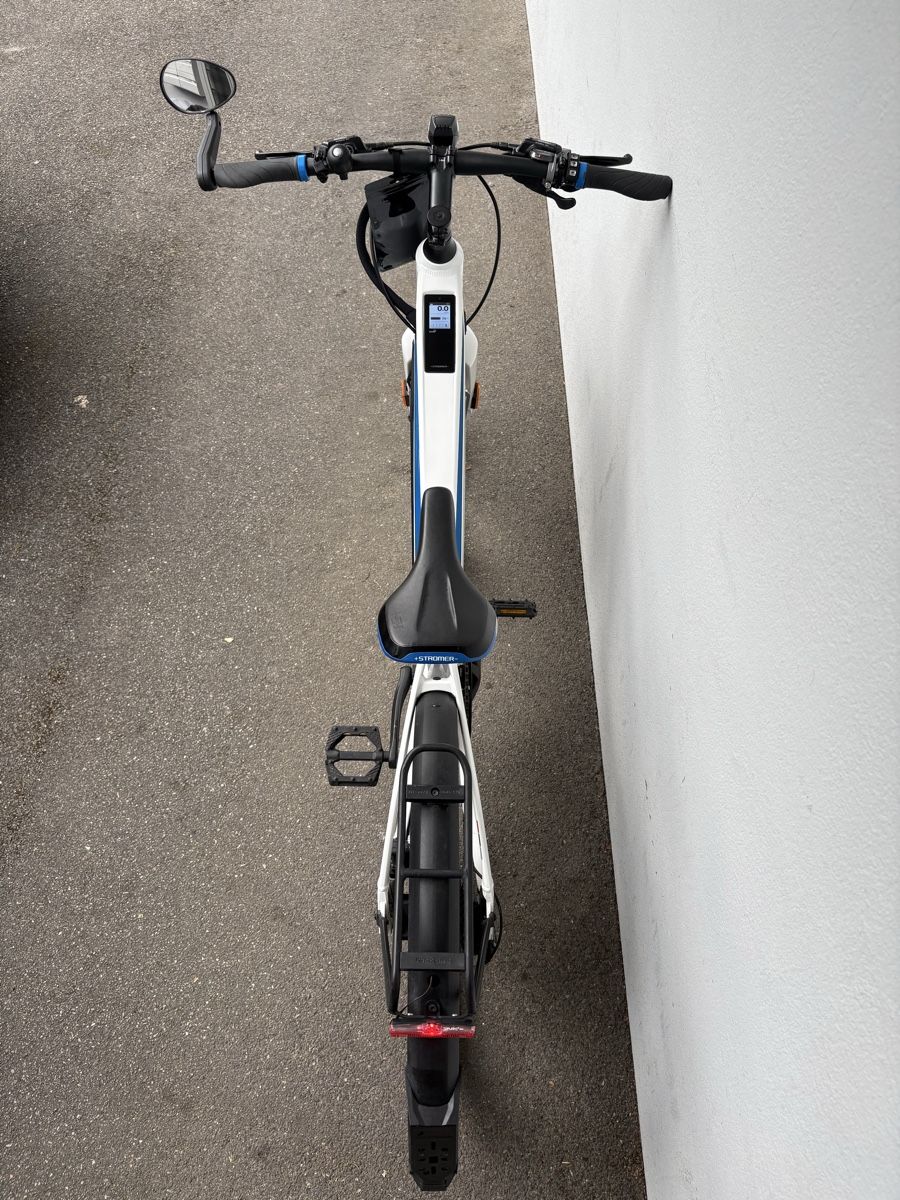 Stromer Vélos: Stromer ST1X Sport, 45km/h, Gr. M/17 – D'occasion à Biel/Bienne par dalbotex 5