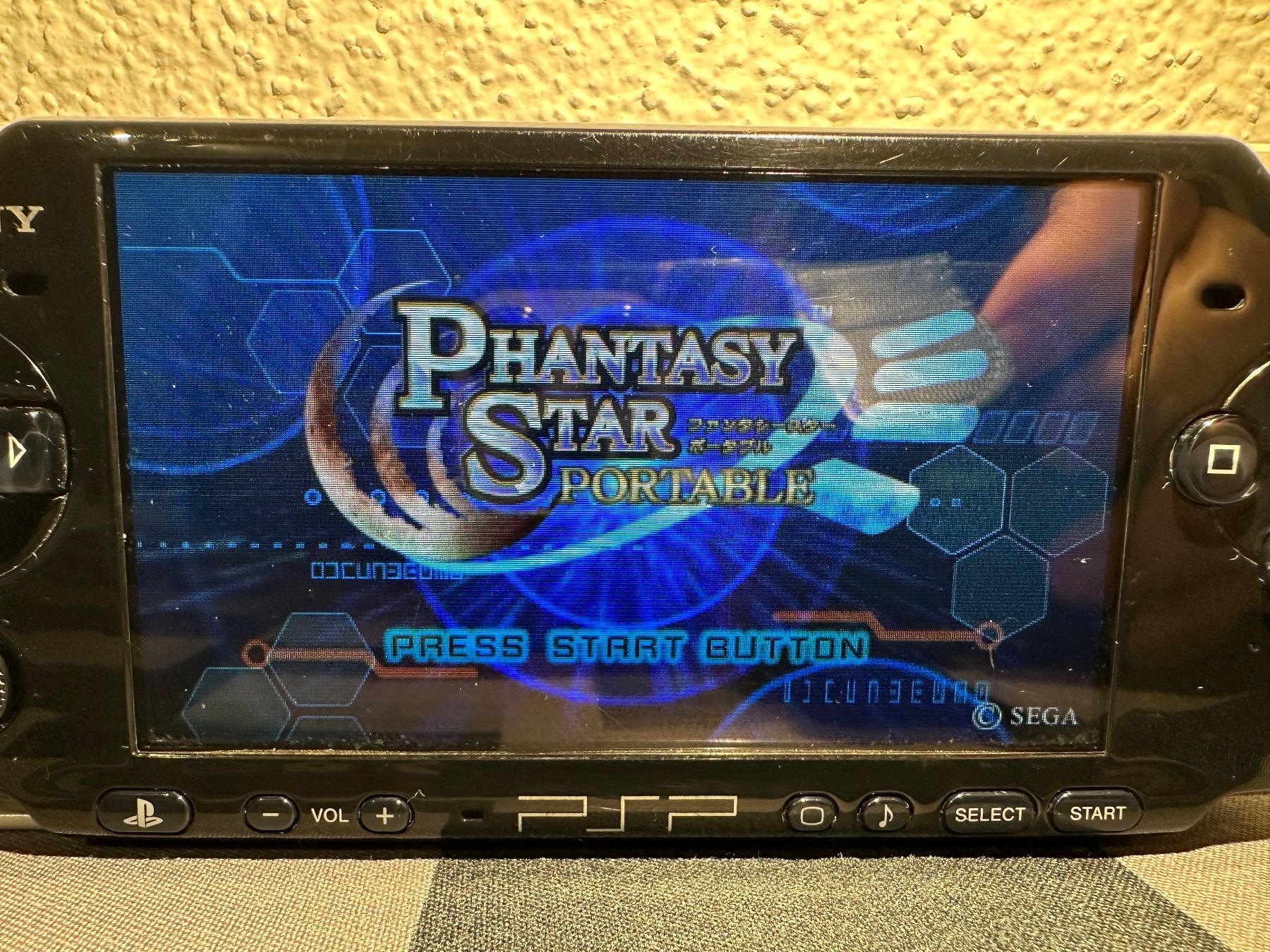 Giochi: PSP Phantasy Star Portable – Usato da Kappel SO venduto da MyFunBox 1