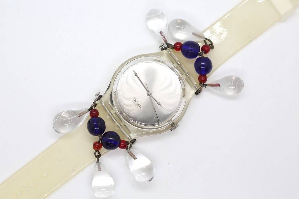 Swatch Uhren: Swatch Chandalier – Gebraucht aus Reinach BL von Han-Numismatik 1