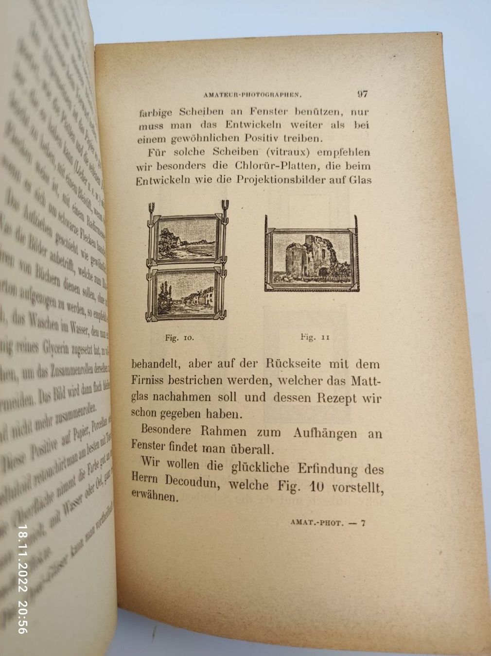 Livres: PHOTOGRAPHIE - EDOUARD CHABLE – D'occasion à Goldach par Gaip 4