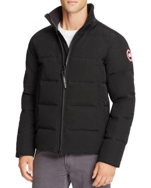 Canada Goose Giacche: CANADA GOOSE - Woolford Jacke – Usato da Urtenen-Schönbühl venduto da Denis. 3