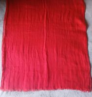 MODDISON DAMEN SCHAL AUS LEINEN 100% 190 CM X 62 CM