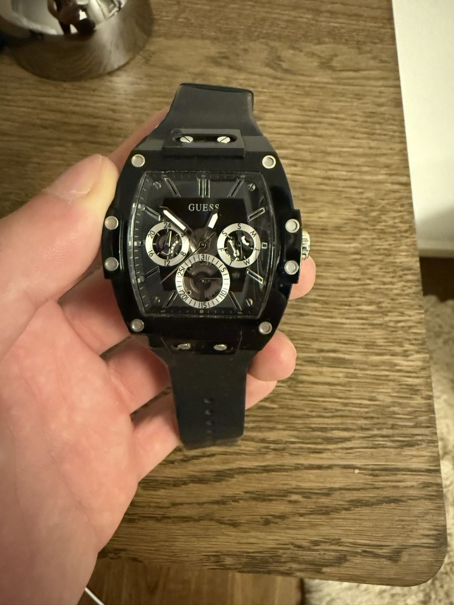 Guess Orologi: Guess Herrenuhr – Usato da Marbach SG venduto da ems_45 1