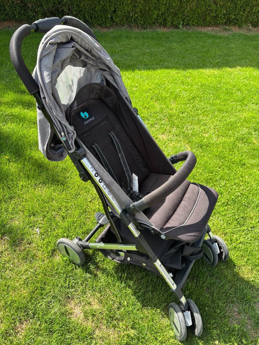 Kinderwagen: Kinderwagen / Buggy Zooper inkl. Traghülle – Gebraucht aus Flawil von mss_7fxm 1