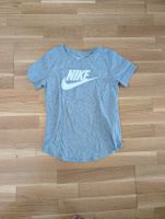 Nike T-Shirt, Grau