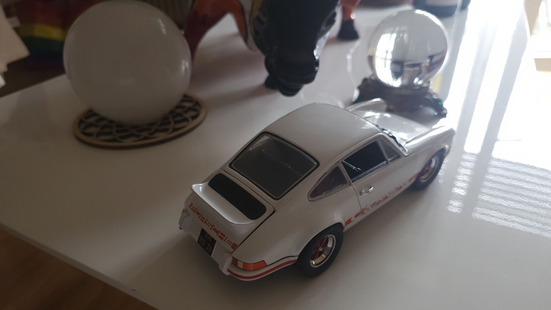 Jouef Modellautos: porsche Carrera RS 911 – Neu (gemäss Beschreibung) aus Lausanne von monisar01 1