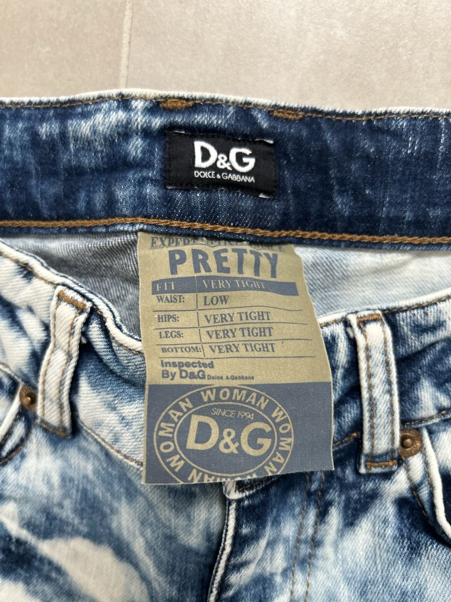 Dolce & Gabbana Jeans: Jeans D&G Dolce & Gabbana – Nuovo (secondo la descrizione) da Ascona venduto da evam81 2