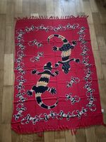 Mandala Tuch aus Ibiza