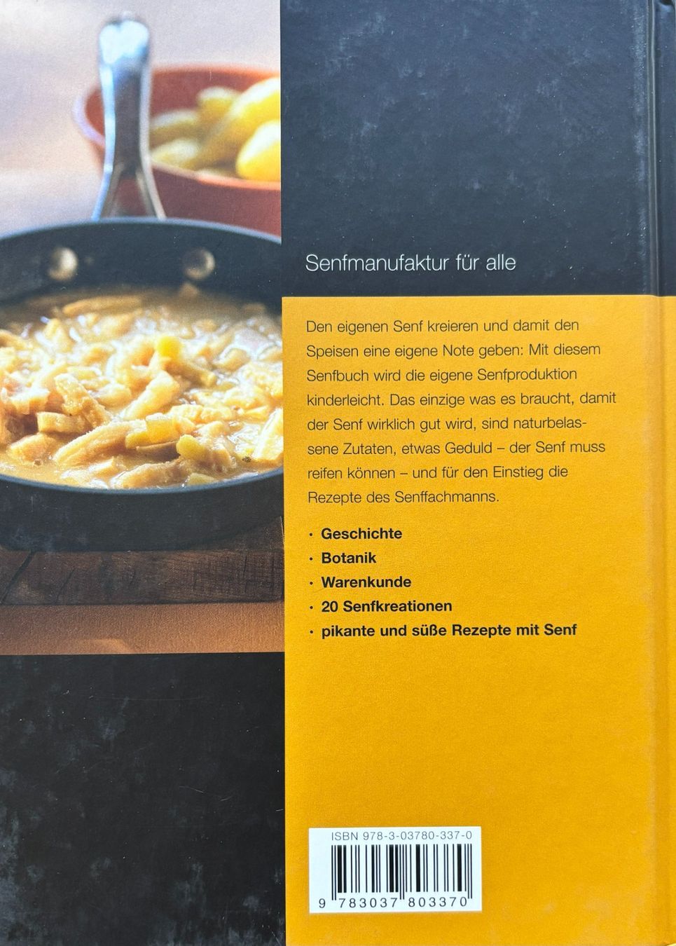 Livres: Rösch Matthias, Senf – Neuf (Voir description) à Sarnen par Livres 1