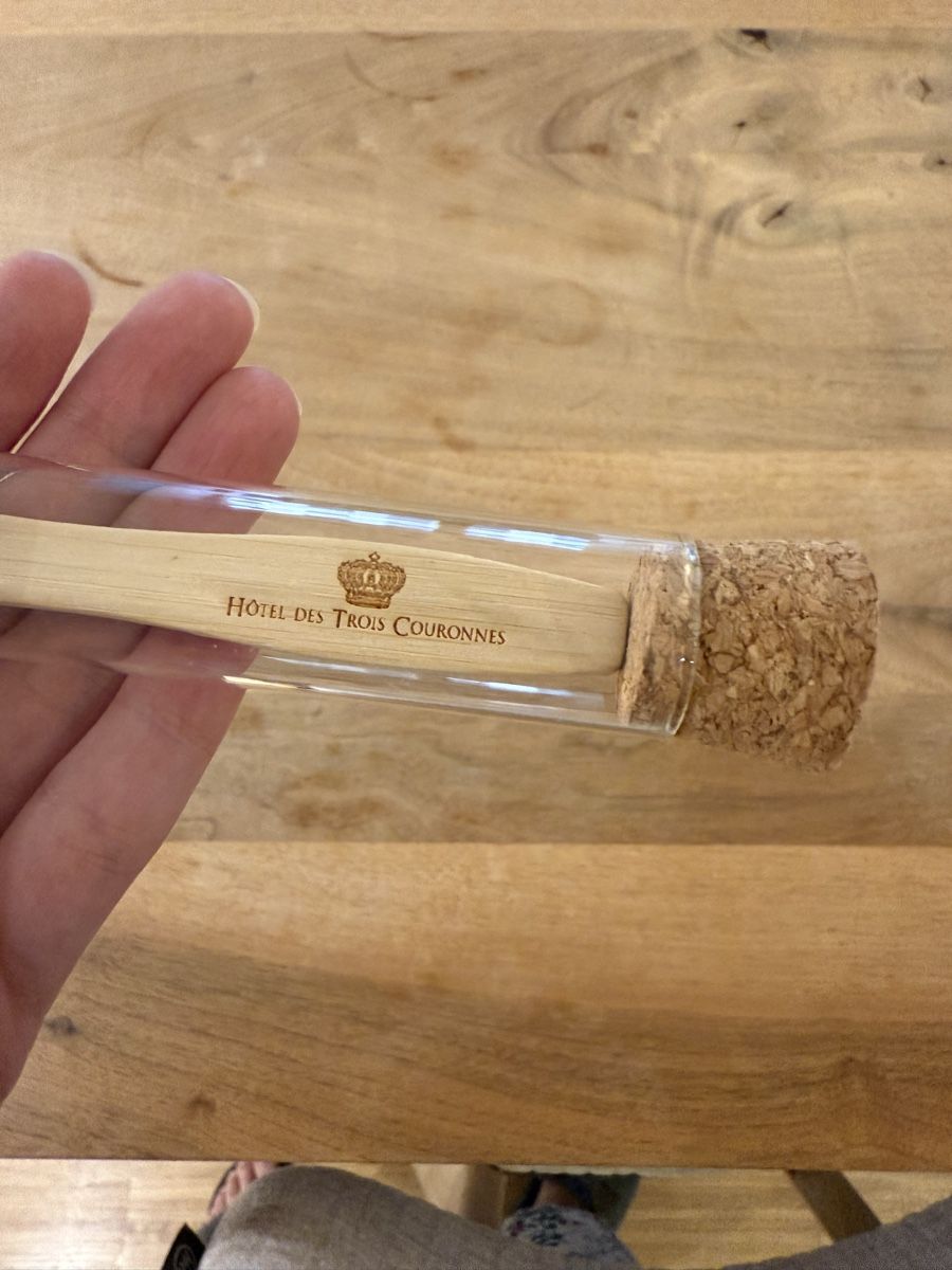 Soins dentaires: Stefan’s toothbrush – Neuf avec emballage d'origine à Adliswil par avatar83 3