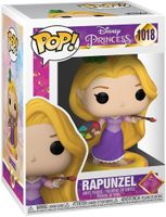 Funko Pop! 1018 RAPUNZEL Sammelfigur  (neu/OVP)