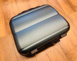 Handgepäck Tasche Beautycase M Polycarbonat 32cm Grün NEU
