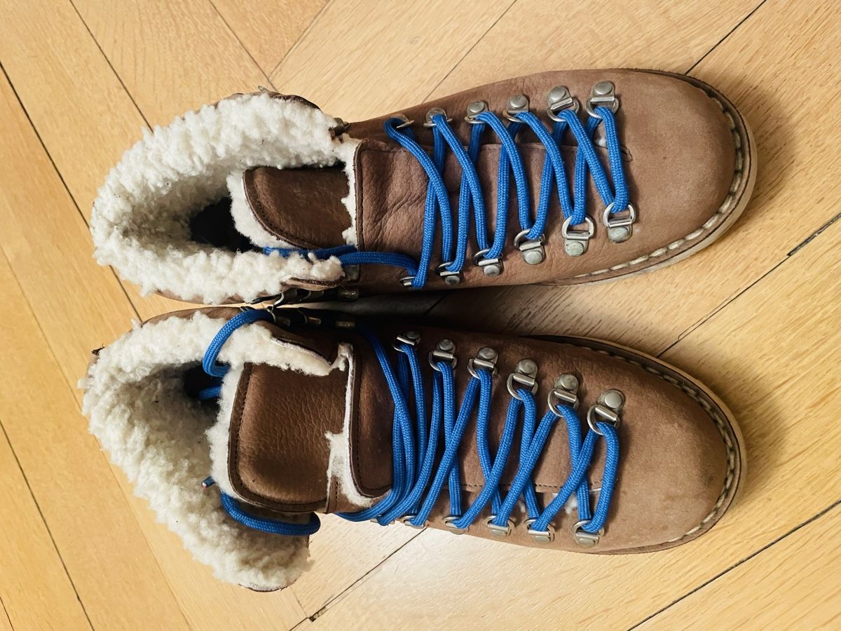 Herrenschuhe: Diemme Slam Jam Boots – Gebraucht aus Basel von car_bgg7 3