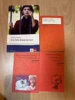 Französische Bücher-Set für gemütliche Lesestunden!