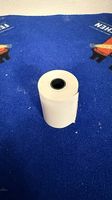 Rotoli carta termica BPA-Free 50x35x12 mm ? 59 pezzi