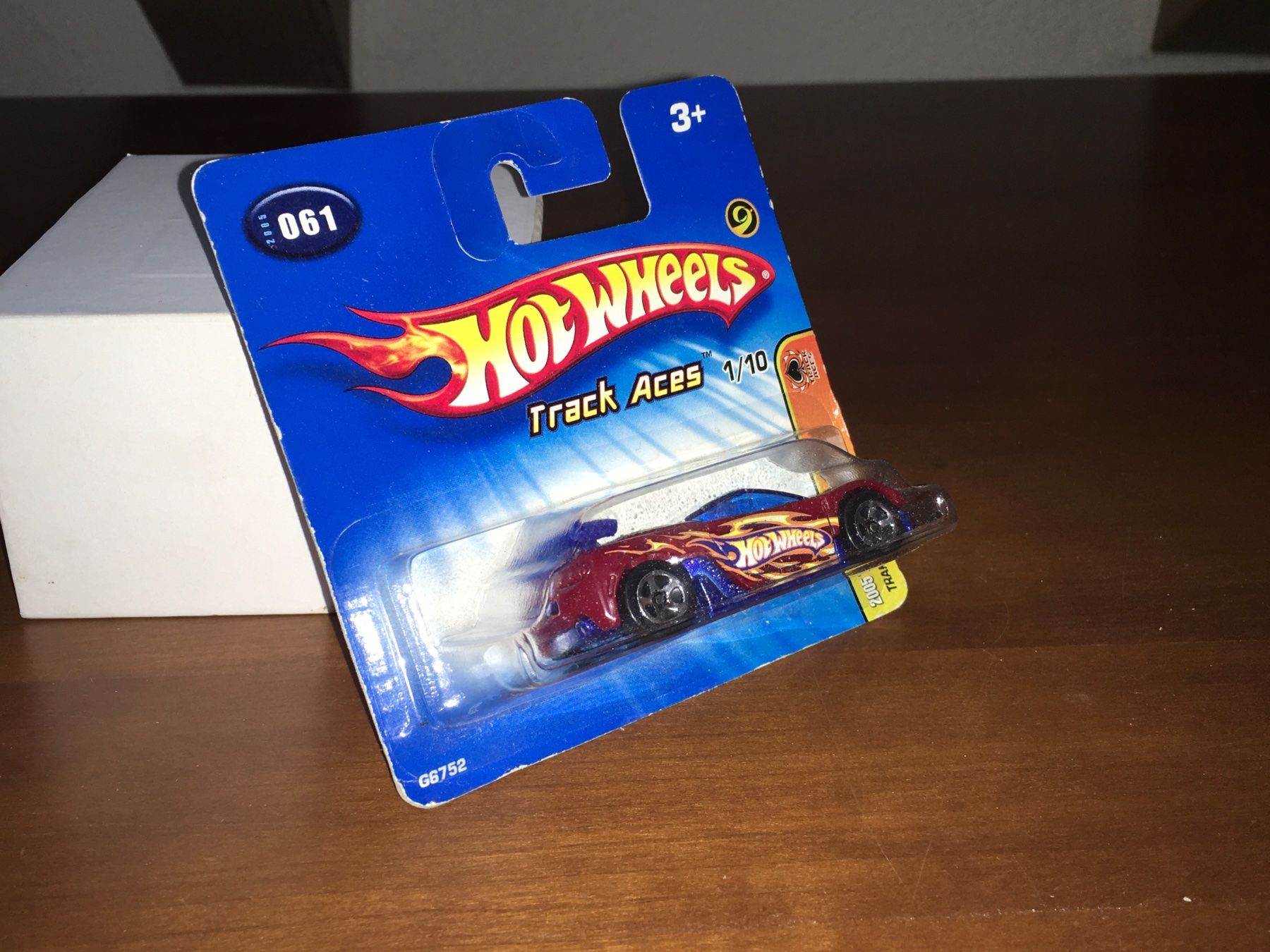 Hot Wheels Modellini d'auto: Trak Tune 1/64 Hot Wheels 2005 Track Aces – Nuovo (secondo la descrizione) da Wohlen AG venduto da PrivatSammlung 1