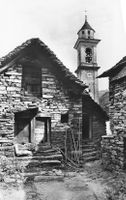 Sonogno Verzasca TI