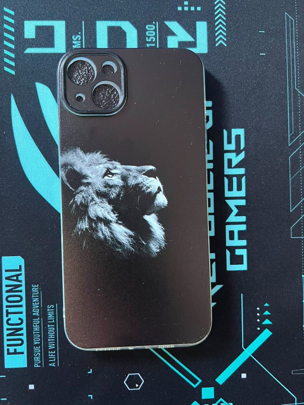 Cover & Protezioni schermo: Coque iPhone 14 Plus. iPhone 14 Plus Hülle – Nuovo e nell'imballaggio originale da Eysins venduto da pro_7lnq