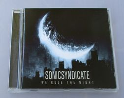 SONIC SYNDICATE - We Rule The Night - Argentina + Bonus