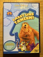 Disney DVD: Lasst uns tanzen! Bär im blauen Haus