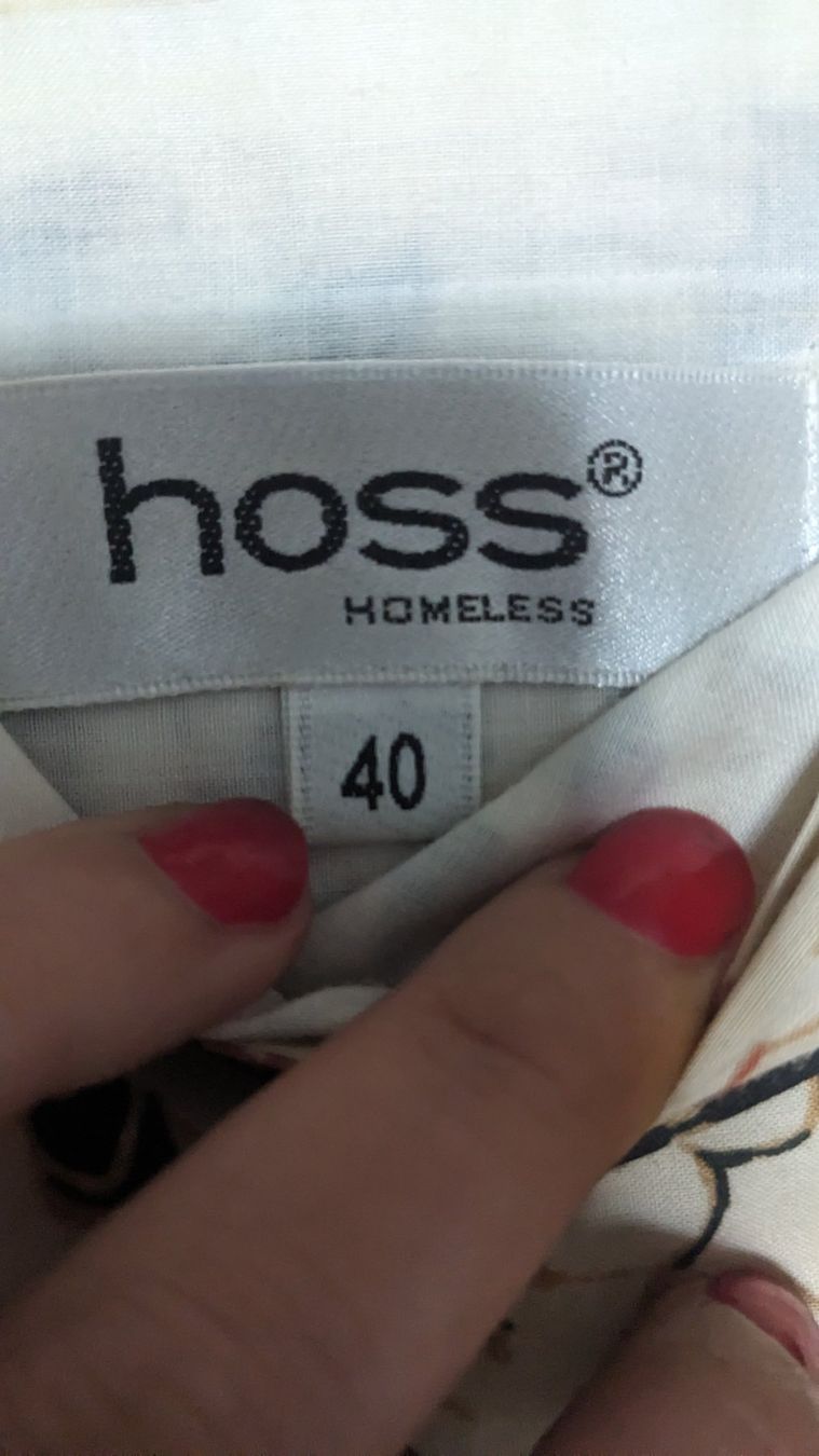 Vestiti: Kleid Hoss HOMELESS G.40 – Usato da Zürich venduto da epopeyaodisea 2