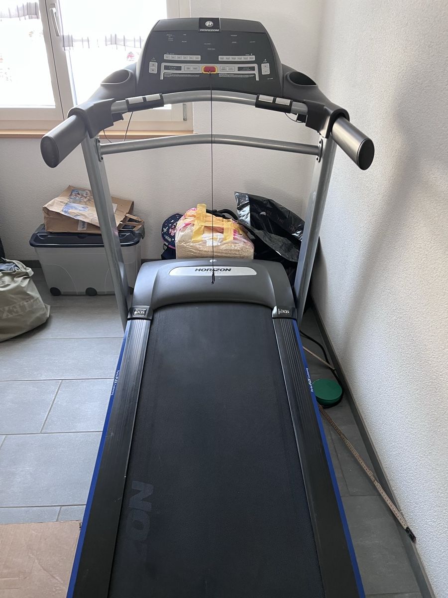 Hometrainer: Laufband – Gebraucht aus Mosnang von YvonneBr87 2