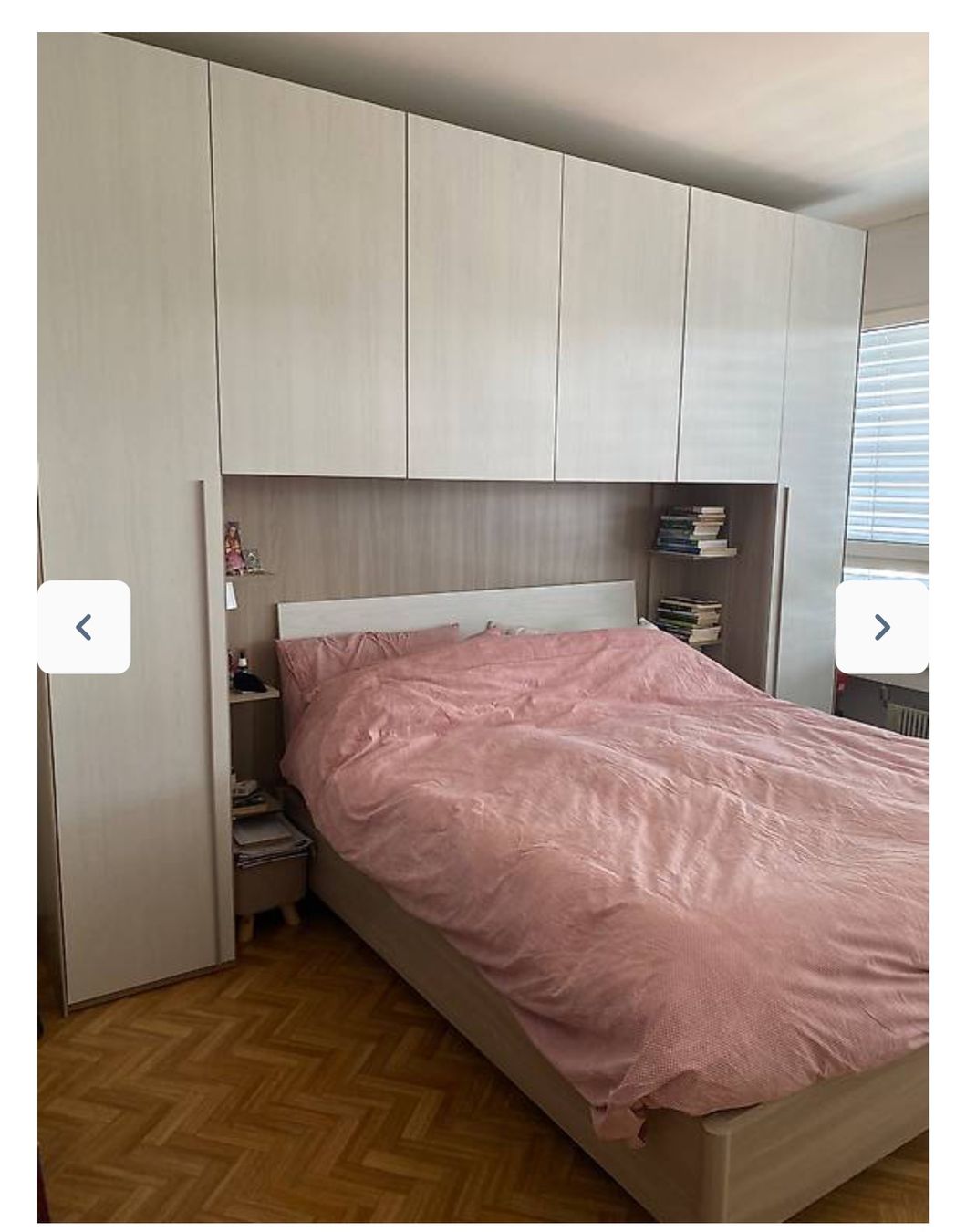 Letti: Camera da letto – Usato da Coldrerio venduto da avv_56b9 1