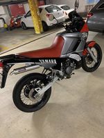 Yamaha TDR Frontverkleidung