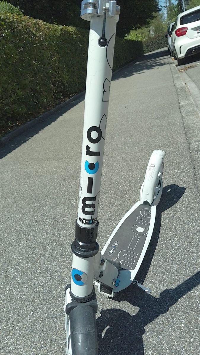 Micro Kickboard: Micro Trottinet – Gebraucht aus Unterengstringen von vivienneberger 1