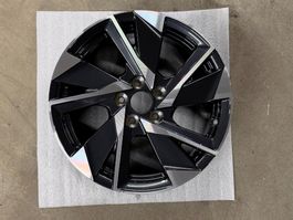 Peugeot Felge 7.0x19 ET41