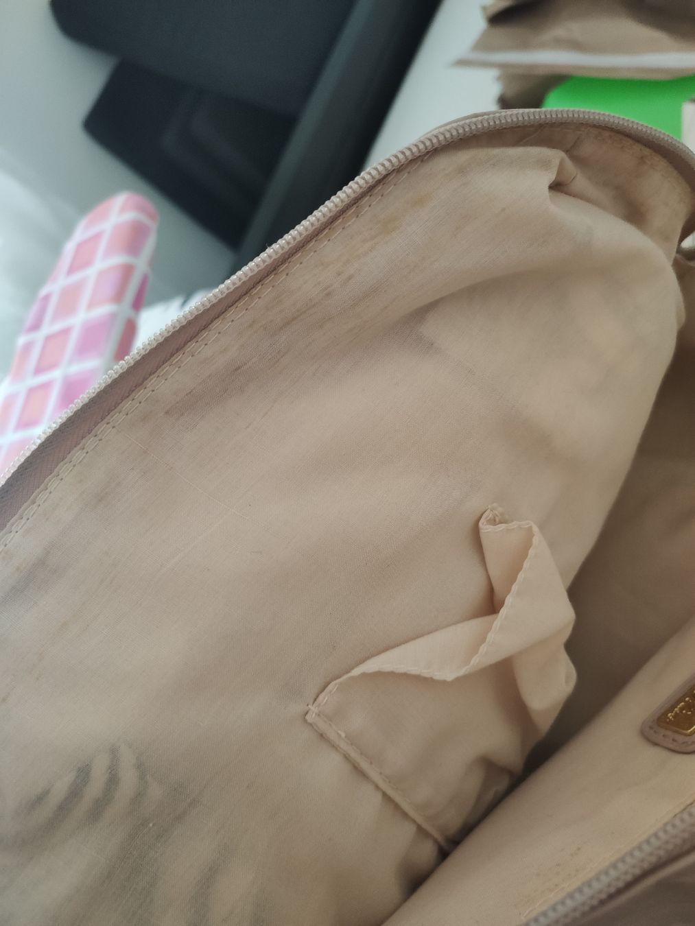 Taschen für Damen: Handtasche in rosa von Miso – Gebraucht aus Dietikon von iksan 4
