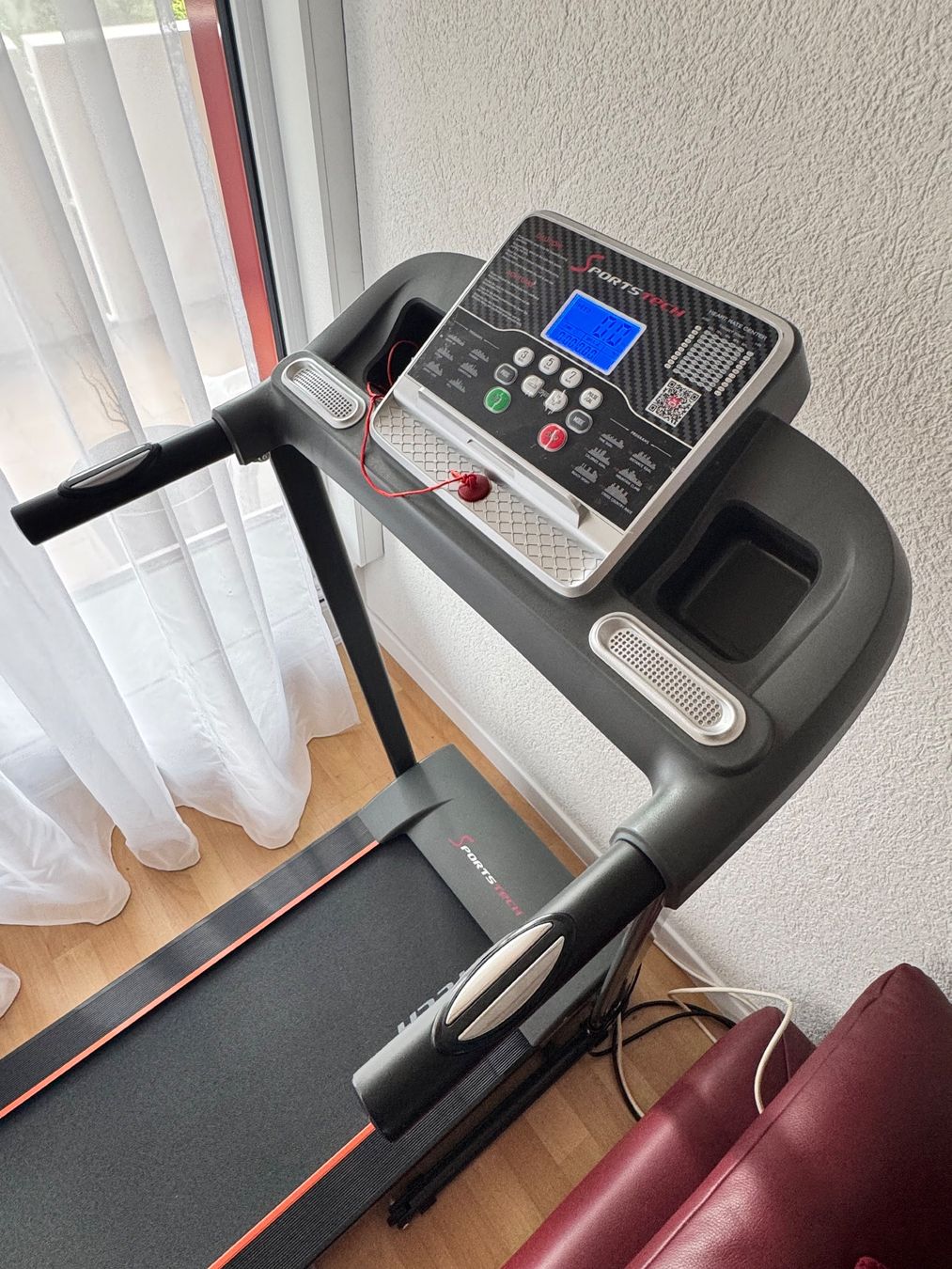 Sportstech Hometrainer: Sportstech Laufband – Nuovo (secondo la descrizione) da Rheinfelden venduto da Stratossuisse 2