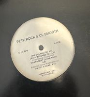 Pete Rock & C.L. Smooth – Never Coming Out EP