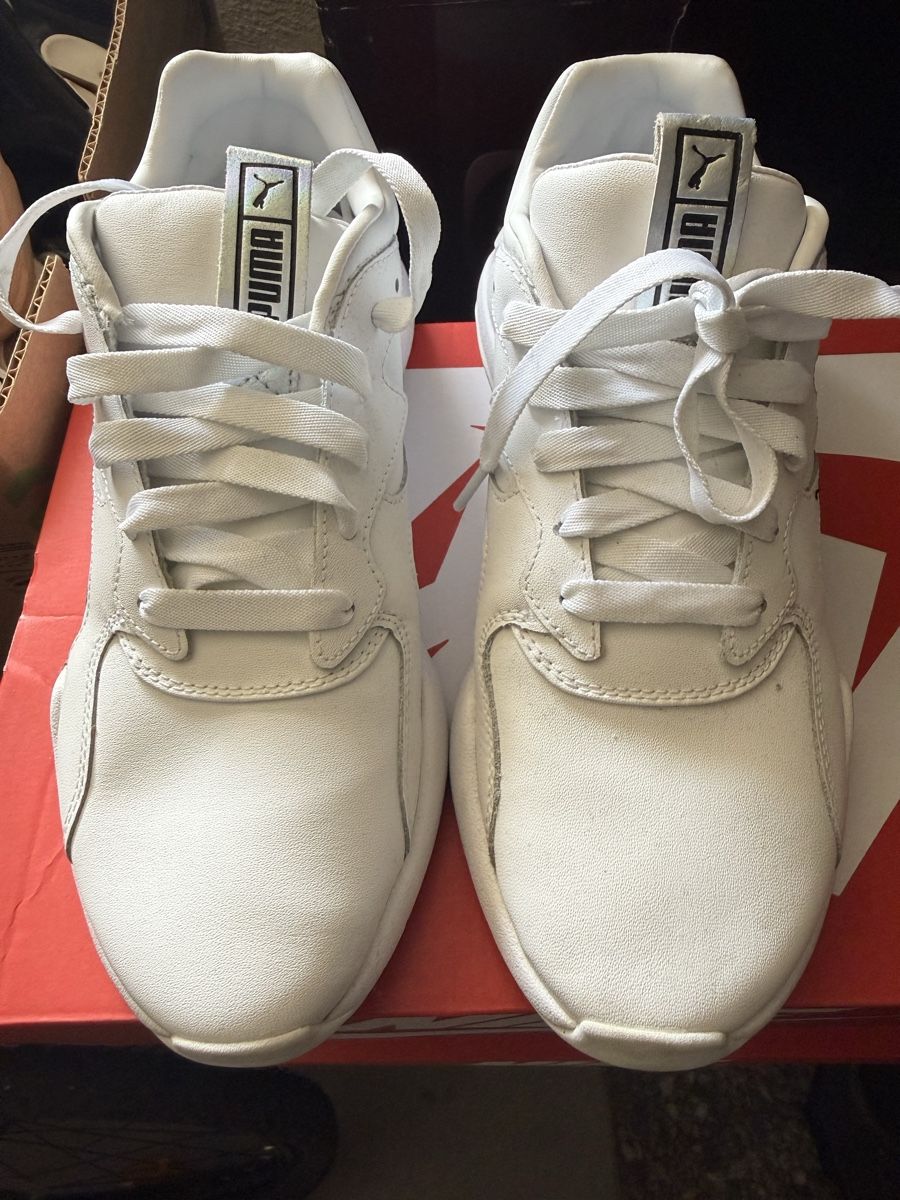 Puma Scarpe da uomo: Puma 38,5 top Zustand  – Nuovo (secondo la descrizione) da Kreuzlingen venduto da Bozzo75 1