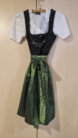 Dirndl grösse 158