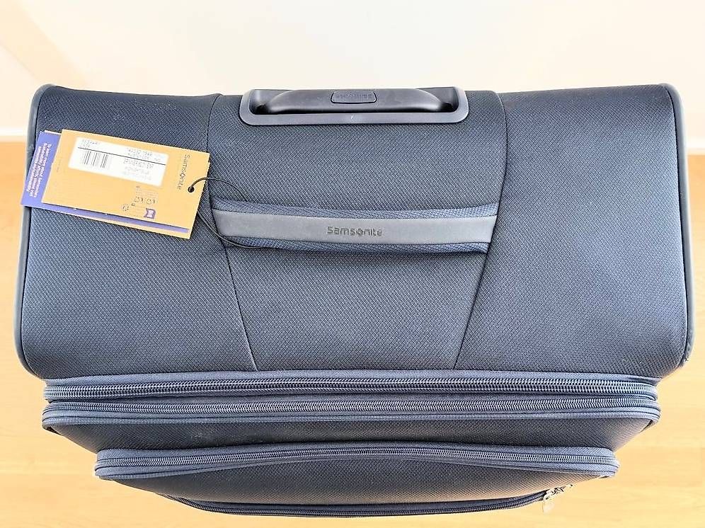 Samsonite Valises de voyage: Samsonite Respark Spinner 82  Extra Gross | Midnight Blue – D'occasion à Bubendorf par brgmtea 2