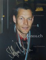 Steffen Wink (1967) Schauspieler - sign. Grossfoto