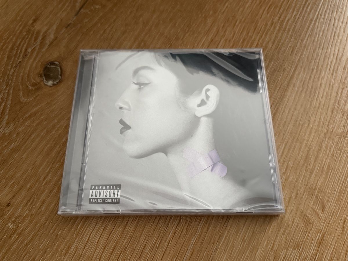 CDs: Olivia Rodrigo - Vampire CD – Neu und originalverpackt aus Ettingen von robbenlos